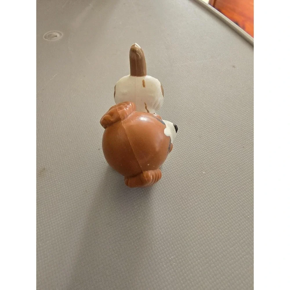 Littlest Pet Shop Vintage Dog Toy Used Condition